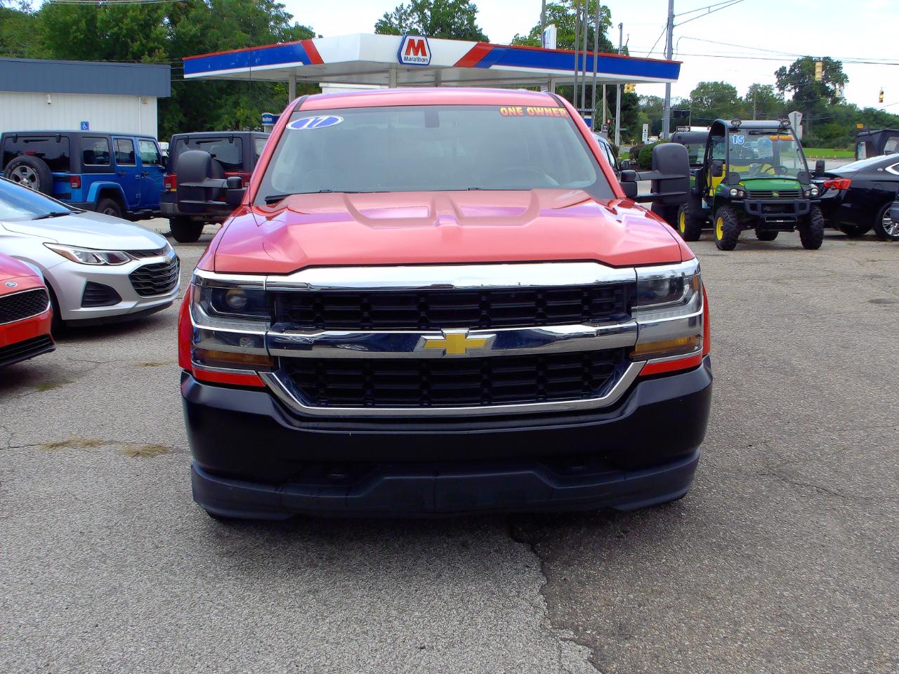 chevrolet silverado 1500 2017 1GCRCNEC1HZ120783 image chevrolet silverado 1500 2017 1GCRCNEC1HZ120783 image